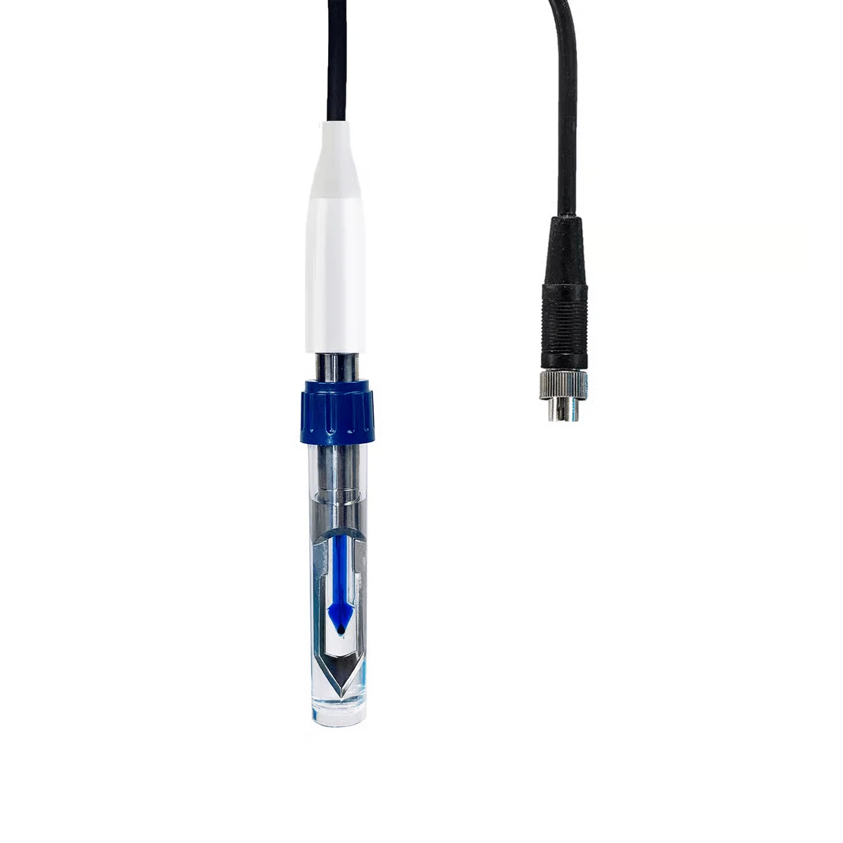 LabSen Titanium-body Non-refillable 765 pH/Temp. Electrode for Raw or Frozen Meats
